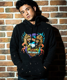 Harley Davidson ハーレーダビッドソン メンズのパーカー一覧 Wear