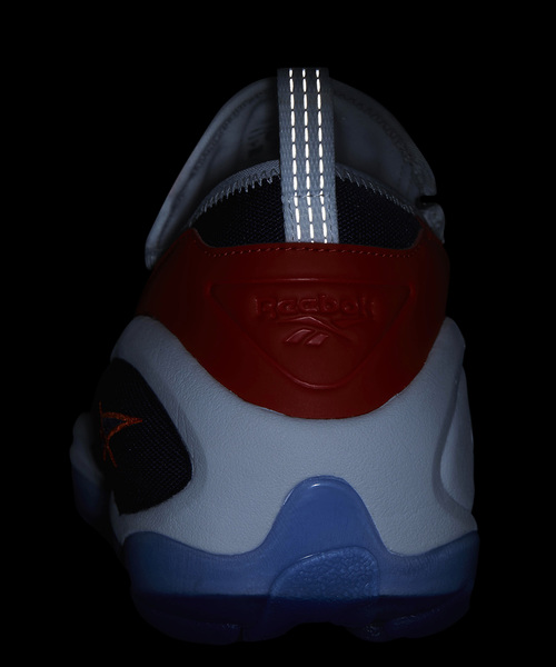 Reebok（リーボック）の「ディーエムエックス  [DMX RUN 10 SLIP]（スニーカー・メンズ・ネイビー/ブラック・23.5cm/24.0cm/24.5cm/25.0cm/25.5cm/26.0cm/26.5cm/27.0cm/28.5cm/29.0cm/29.5cm/27.5cm/28.0cm）」の8枚目の写真