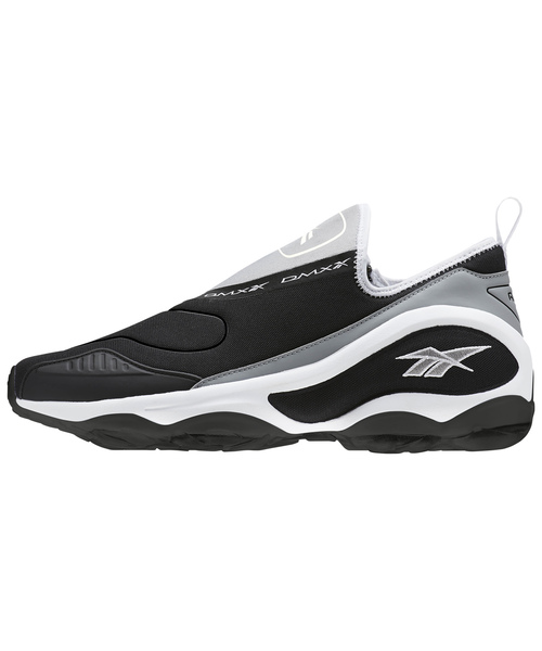 Reebok（リーボック）の「ディーエムエックス  [DMX RUN 10 SLIP]（スニーカー・メンズ・ネイビー/ブラック・23.5cm/24.0cm/24.5cm/25.0cm/25.5cm/26.0cm/26.5cm/27.0cm/28.5cm/29.0cm/29.5cm/27.5cm/28.0cm）」の6枚目の写真