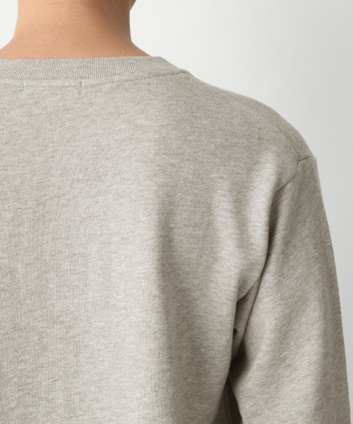 GLOBAL WORK（グローバルワーク）の「PEANUTSプリントスウェット/810440（スウェット・メンズ・グレー/ゴールド/グリーン・SMALL/MEDIUM/LARGE）」の10枚目の写真