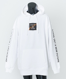 GOSTAR DE FUGA | PRIZEMAXコラボレーションパーカー【撮り下ろしフォトブック付き】(パーカー)