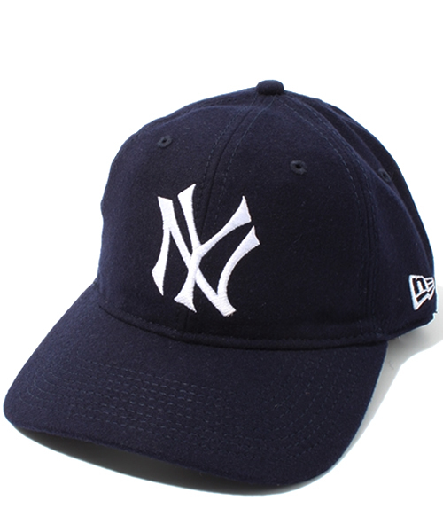EDIFICE(エディフィス)の「NEW ERA 9TWENTY CLASSIC(キャップ・メンズ・グリーン/ネイビー/ブルー系その他・FREE)」の1枚目の写真
