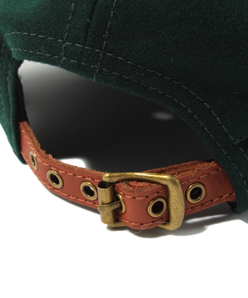 EDIFICE(エディフィス)の「NEW ERA 9TWENTY CLASSIC(キャップ・メンズ・グリーン/ネイビー/ブルー系その他・FREE)」の9枚目の写真