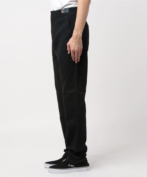 DEPACTUS（ディパクタス）の「BALLASTPANT/ベーカーパンツ（その他パンツ・メンズ・ブラック/カーキ・28/34/32/30）」の3枚目の写真