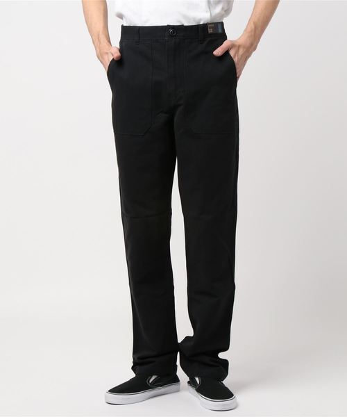 DEPACTUS（ディパクタス）の「BALLASTPANT/ベーカーパンツ（その他パンツ・メンズ・ブラック/カーキ・28/34/32/30）」の5枚目の写真