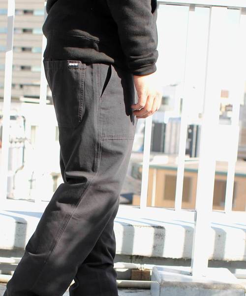 DEPACTUS（ディパクタス）の「BALLASTPANT/ベーカーパンツ（その他パンツ・メンズ・ブラック/カーキ・28/34/32/30）」の13枚目の写真