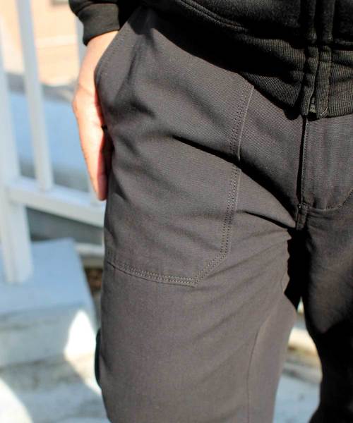 DEPACTUS（ディパクタス）の「BALLASTPANT/ベーカーパンツ（その他パンツ・メンズ・ブラック/カーキ・28/34/32/30）」の8枚目の写真