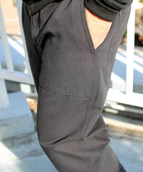 DEPACTUS（ディパクタス）の「BALLASTPANT/ベーカーパンツ（その他パンツ・メンズ・ブラック/カーキ・28/34/32/30）」の9枚目の写真