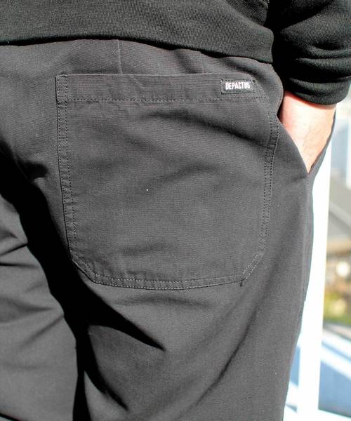DEPACTUS（ディパクタス）の「BALLASTPANT/ベーカーパンツ（その他パンツ・メンズ・ブラック/カーキ・28/34/32/30）」の6枚目の写真