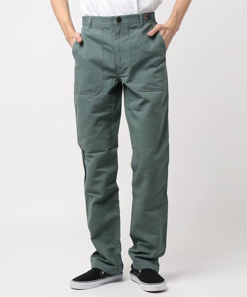 DEPACTUS（ディパクタス）の「BALLASTPANT/ベーカーパンツ（その他パンツ・メンズ・ブラック/カーキ・28/34/32/30）」の12枚目の写真