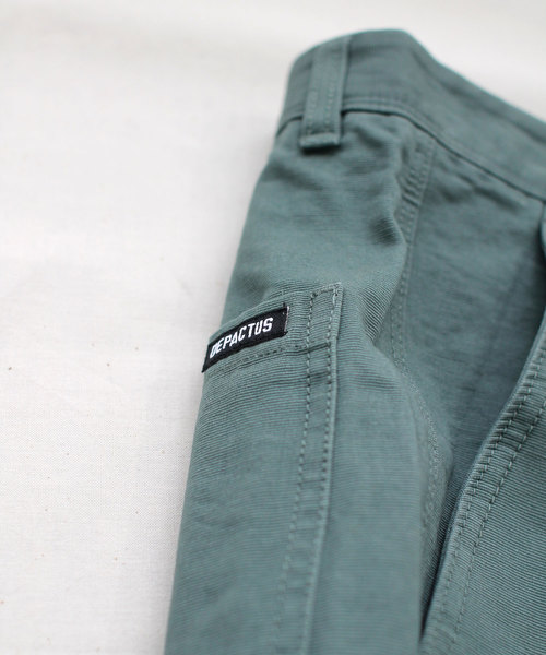 DEPACTUS（ディパクタス）の「BALLASTPANT/ベーカーパンツ（その他パンツ・メンズ・ブラック/カーキ・28/34/32/30）」の11枚目の写真