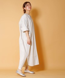 ぺこ｜kha:kiのワンピースを使ったコーディネート - WEAR 