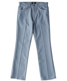 MYne | 【MYne】WAPPEN BOOT-CUT PANTS(チノパンツ)