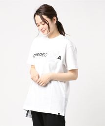 スリット半袖Tシャツ DC 5126J941W