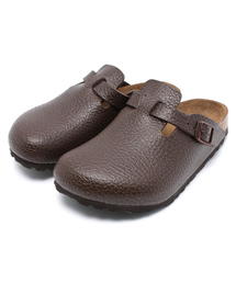 BIRKENSTOCK | NASHUA/ナシュア ブラウン（KIDS）(サンダル)