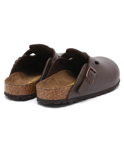 BIRKENSTOCK(ビルケンシュトック)の「NASHUA/ナシュア ブラウン(KIDS)(サンダル・キッズ・ダークブラウン・26/27/29/28/34/33/30/32/31)」の4枚目の写真