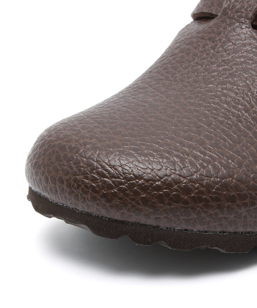 BIRKENSTOCK(ビルケンシュトック)の「NASHUA/ナシュア ブラウン(KIDS)(サンダル・キッズ・ダークブラウン・26/27/29/28/34/33/30/32/31)」の5枚目の写真