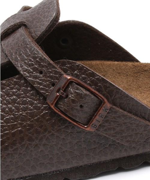 BIRKENSTOCK(ビルケンシュトック)の「NASHUA/ナシュア ブラウン(KIDS)(サンダル・キッズ・ダークブラウン・26/27/29/28/34/33/30/32/31)」の6枚目の写真