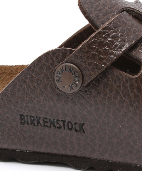 BIRKENSTOCK(ビルケンシュトック)の「NASHUA/ナシュア ブラウン(KIDS)(サンダル・キッズ・ダークブラウン・26/27/29/28/34/33/30/32/31)」の7枚目の写真