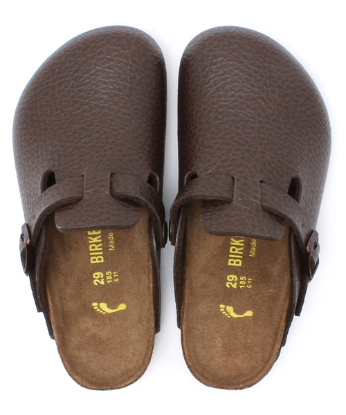 BIRKENSTOCK(ビルケンシュトック)の「NASHUA/ナシュア ブラウン(KIDS)(サンダル・キッズ・ダークブラウン・26/27/29/28/34/33/30/32/31)」の8枚目の写真
