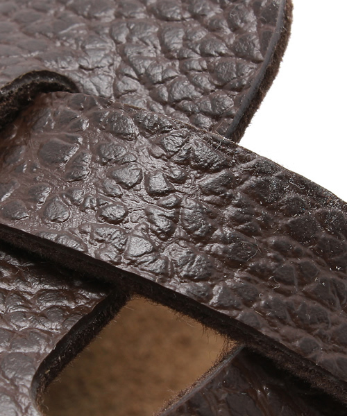 BIRKENSTOCK(ビルケンシュトック)の「NASHUA/ナシュア ブラウン(KIDS)(サンダル・キッズ・ダークブラウン・26/27/29/28/34/33/30/32/31)」の9枚目の写真