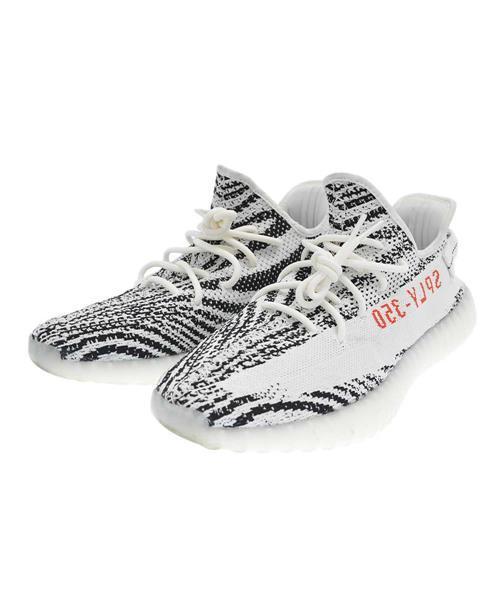ブランド古着】イージーブースト350 V2 ゼブラローカットランニング
