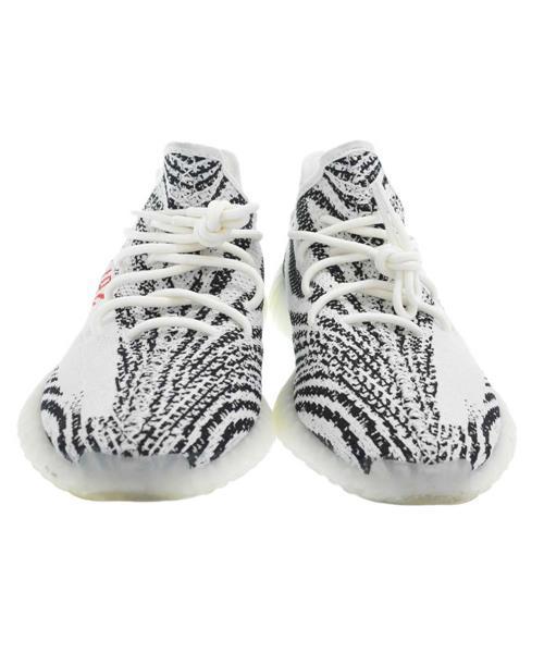 ブランド古着】イージーブースト350 V2 ゼブラローカット