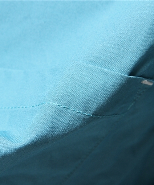 SILAS(サイラス)の「TYPEWRITER SHIRT(シャツ/ブラウス・メンズ・イエロー/ブルー/ネイビー・1/2/3)」の15枚目の写真