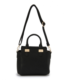 BEAUTY&YOUTH UNITED ARROWS | BYTF サイドパンチング2WAYミニショルダーバッグ(ショルダーバッグ)