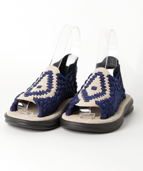 Chubasco(チュバスコ)の「Chubasco/チュバスコ AZTEC/アズテック(サンダル・レディース・ブルー系その他・24cm/25cm/26cm/27cm/23cm/28cm)」の5枚目の写真