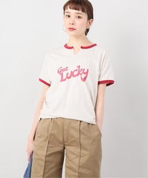 リンガーTシャツ