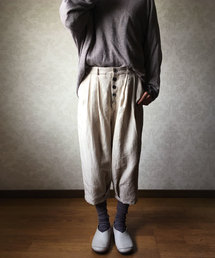 CERCA - FASHION�i�`�F���J - �t�@�b�V�����j�́u�yarmoire*�z�w�����{�[�����l��100���{�^�������������p���c�i���n�t���j�i�p���c�j�v