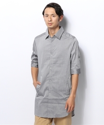 WHO'S WHO gallery | 【GIGGER】ロングシャツ5分(シャツ/ブラウス)