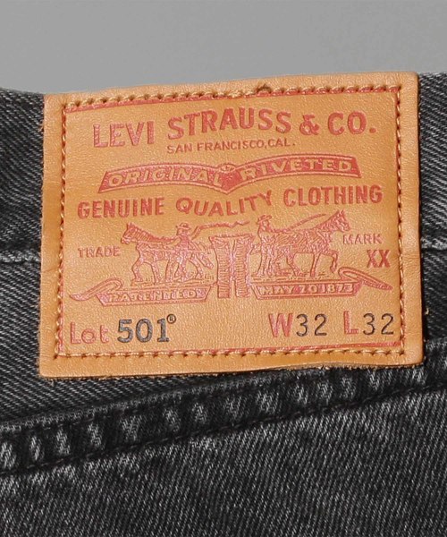 セール】MADE IN THE USA 501(R) オリジナルフィット DOLORES 13.5OZ