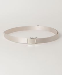 JUNRED | ナイロンサテンテープベルト(ベルト)