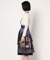 ミスティックノクターンスカート axes femme kawaii-Mystic Nocturne-