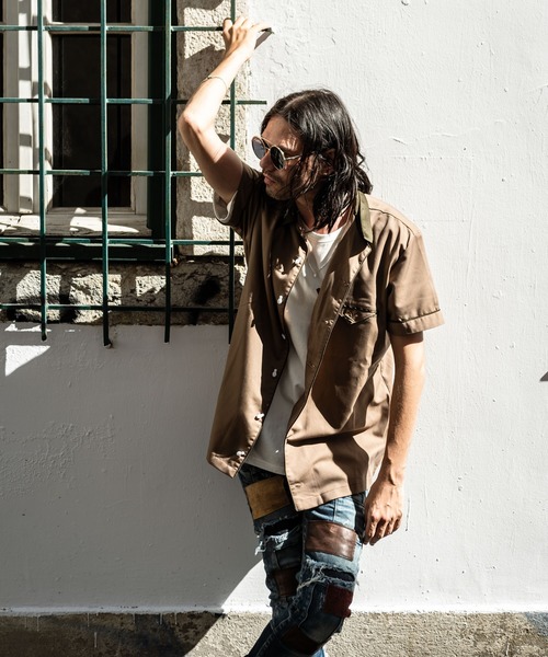 glamb（グラム）の「Double wood bowling SH / ダブルウッドボーリング