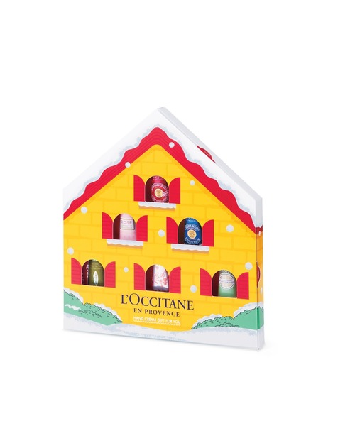 L'OCCITANE(ロクシタン)の「ハンドクリーム GIFT FOR YOU(コスメキット/ギフトセット)」|その他