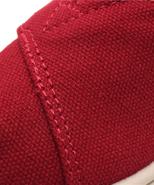 TOMS(トムス)の「ベビー キッズ トムス タイニークラシック キャンバス TOMS T CLSC Canvas(スニーカー・キッズ・ブラック/レッド/ネイビー/ピンク・14cm/13cm/15cm/12cm)」の9枚目の写真