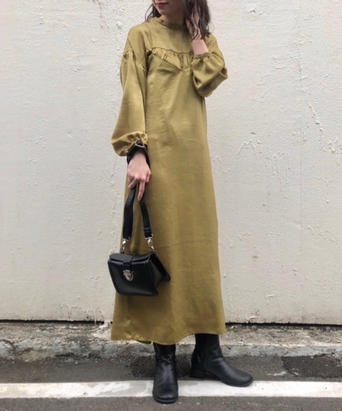 ブランド古着 キャミソールワンピース ワンピース Kastane カスタネ のファッション通販 Zozoused