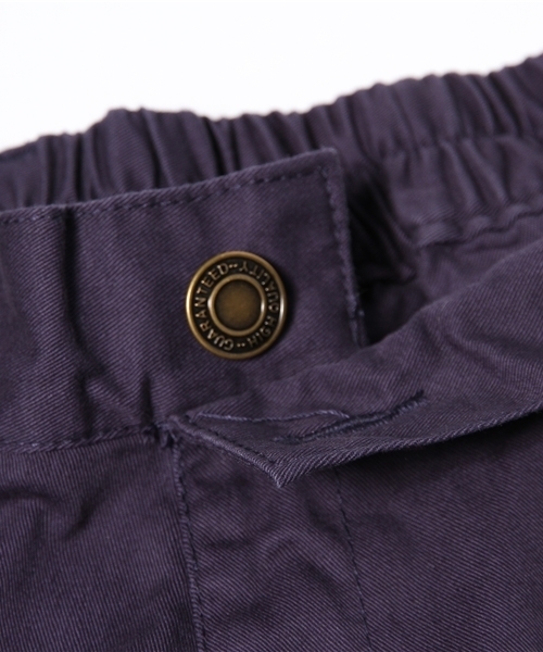 natural couture（ナチュラルクチュール）の「ツイルフレアスカート（スカート・レディース・ベージュ/オレンジ/グリーン/ネイビー・FREE）」の11枚目の写真