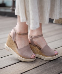 LIPSERVICE | スエードコルクサンダル(サンダル)