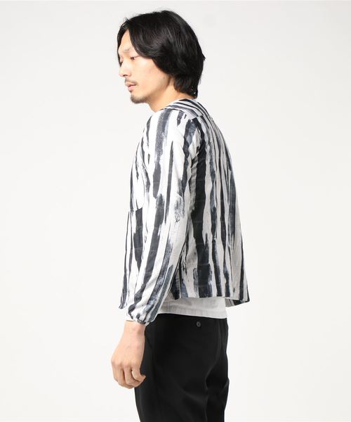 Snow Peak（スノーピーク）の「Printed Flexible Insulated Cardigan  