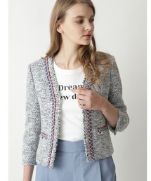 PINKY&DIANNE�i�s���L�[�A���h�_�C�A���j�́u�u���[�h�g���~���O�J���[�c�C�[�h�W���P�b�g�i�m�[�J���[�W���P�b�g�j�v