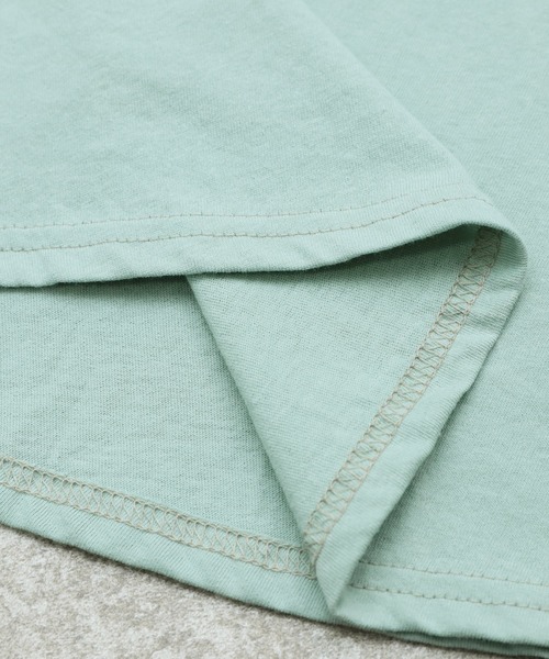 reca（レカ）の「ウエスト切替え フレアカットソー（Tシャツ/カットソー・レディース・ホワイト/ピンク/ブルー系その他/ミント・FREE）」の17枚目の写真