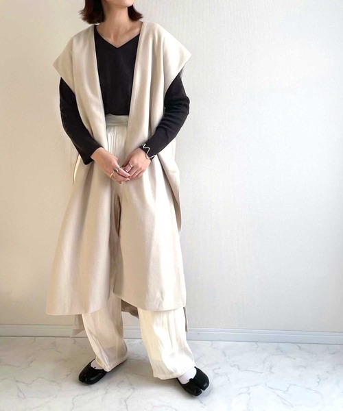 Buttrfly　ロング袖　Vネック　フリーサイズ　トップス シアートップス レディース Vネック 透け感 長袖 春夏・(80