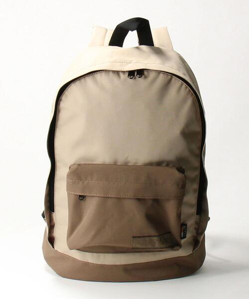 GERRY(ジェリー)の「<GERRY>DAYPACK/リュックサック ◆(バックパック/リュック・レディース・ベージュ/ブラック・FREE)」の1枚目の写真