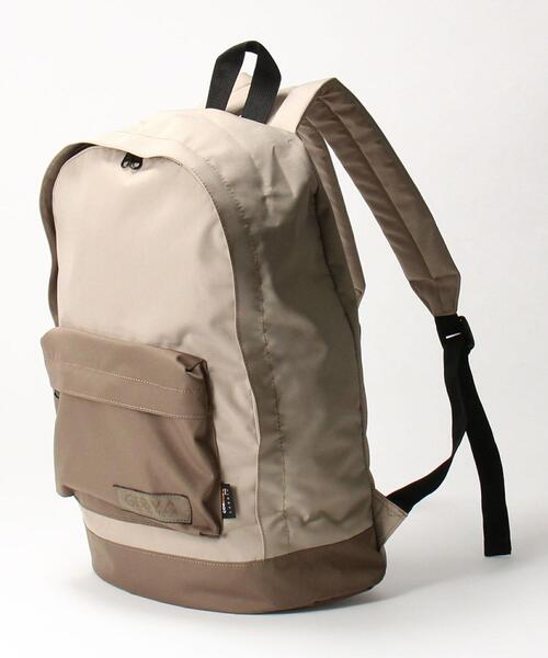 GERRY(ジェリー)の「<GERRY>DAYPACK/リュックサック ◆(バックパック/リュック・レディース・ベージュ/ブラック・FREE)」の3枚目の写真