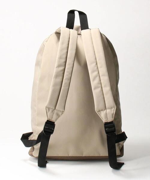 GERRY(ジェリー)の「<GERRY>DAYPACK/リュックサック ◆(バックパック/リュック・レディース・ベージュ/ブラック・FREE)」の4枚目の写真