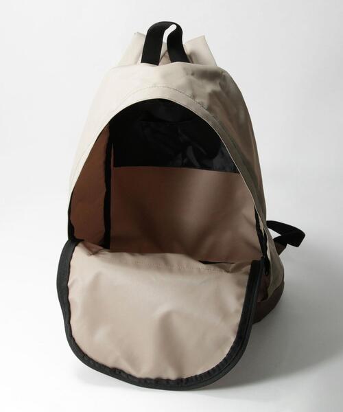 GERRY(ジェリー)の「<GERRY>DAYPACK/リュックサック ◆(バックパック/リュック・レディース・ベージュ/ブラック・FREE)」の5枚目の写真